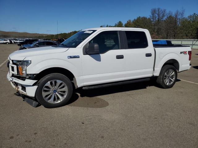 ford f-150 2018 1ftew1e55jkf48516