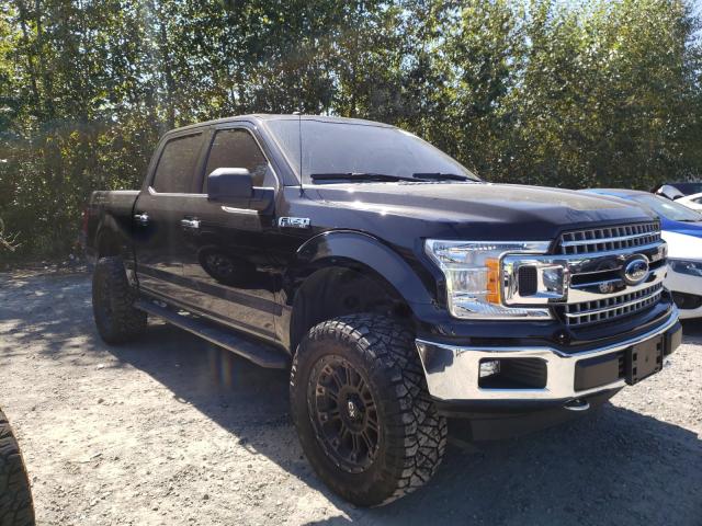 ford f150 super 2018 1ftew1e55jkf61394