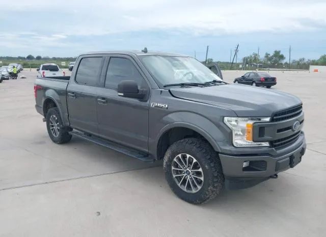 ford f-150 2018 1ftew1e55jkf72623