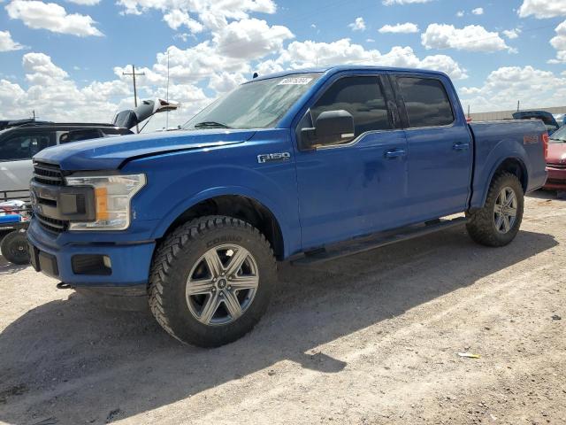 ford f150 super 2018 1ftew1e55jkg05118