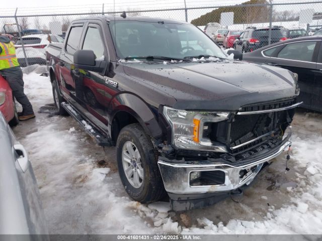 ford f-150 2019 1ftew1e55kfa65876