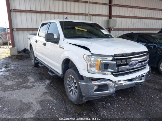 ford f-150 2019 1ftew1e55kfb51155