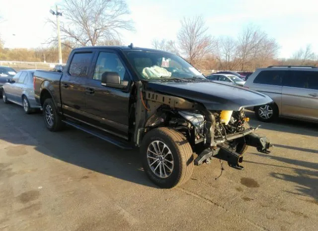 ford f-150 2019 1ftew1e55kfd24236