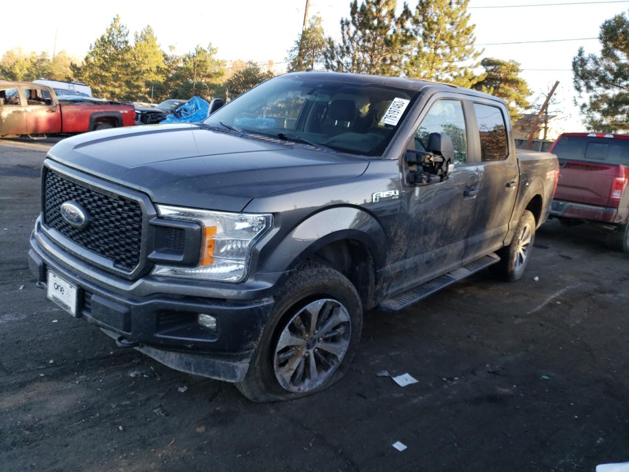 ford f-150 2019 1ftew1e55kkc13077