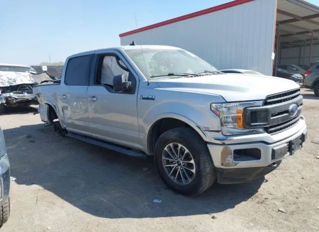 ford f-150 2019 1ftew1e55kke41080