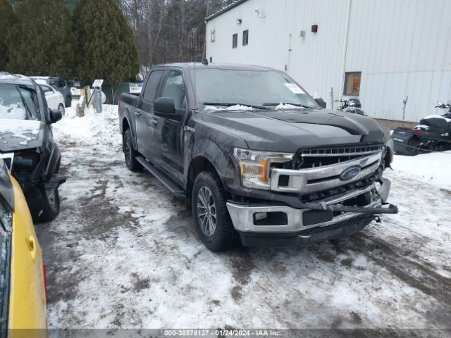 ford f-150 2020 1ftew1e55lfa66608