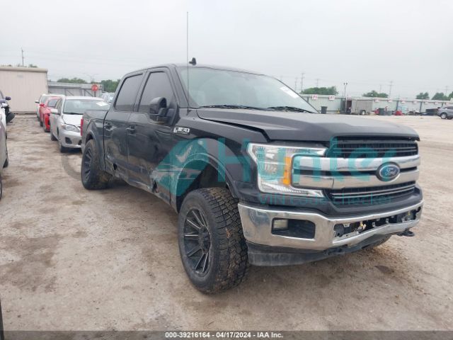 ford f-150 2020 1ftew1e55lkd27145