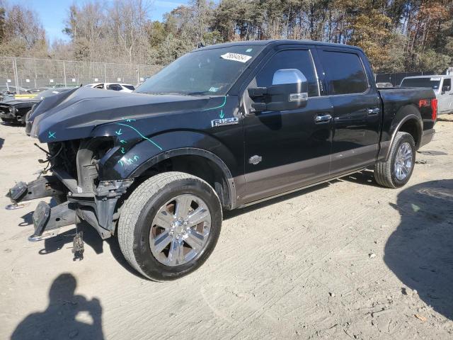 ford f150 super 2018 1ftew1e56jfa54433