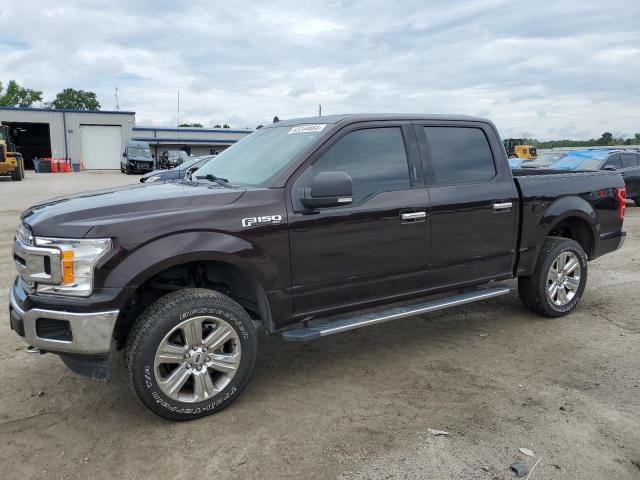 ford f-150 2018 1ftew1e56jfa55646