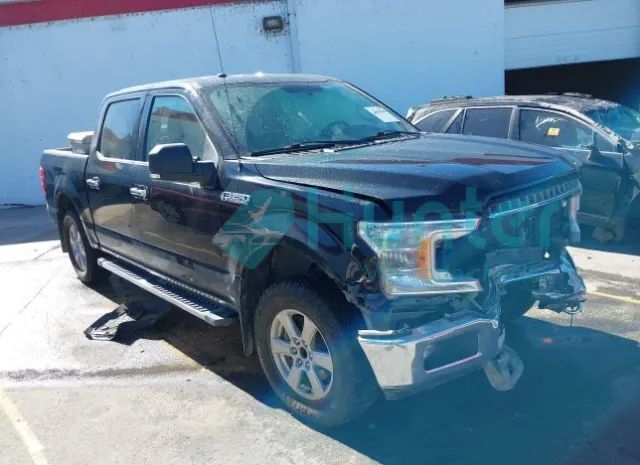 ford f-150 2018 1ftew1e56jfb46531