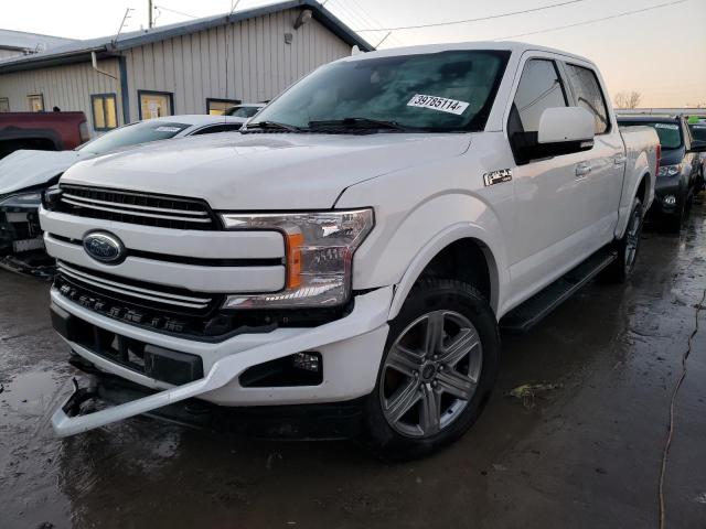 ford f-150 2018 1ftew1e56jfc17971