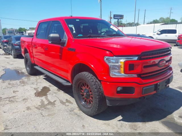 ford f-150 2018 1ftew1e56jfc42790