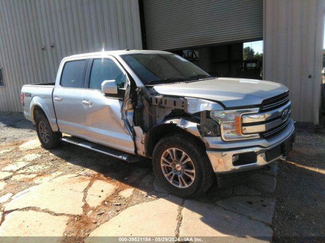 ford f-150 2018 1ftew1e56jfc64286