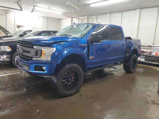 ford f150 super 2018 1ftew1e56jfe24067