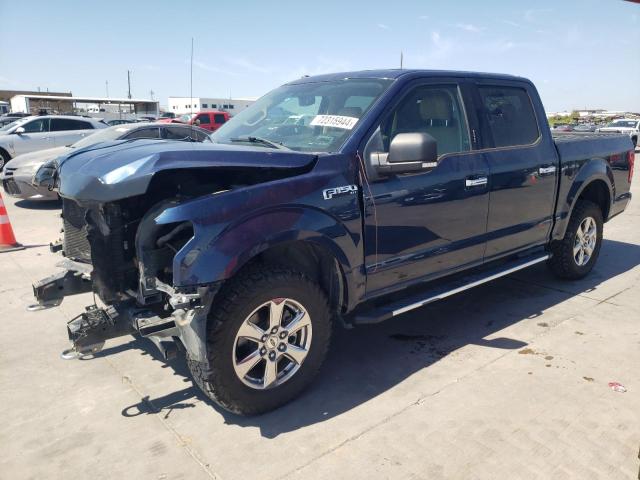 ford f150 super 2018 1ftew1e56jkc60181