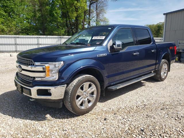 ford f-150 2018 1ftew1e56jkd01425