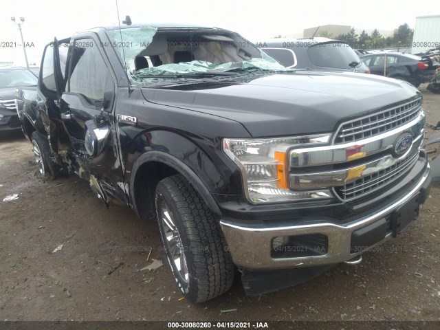 ford f-150 2018 1ftew1e56jkf35337