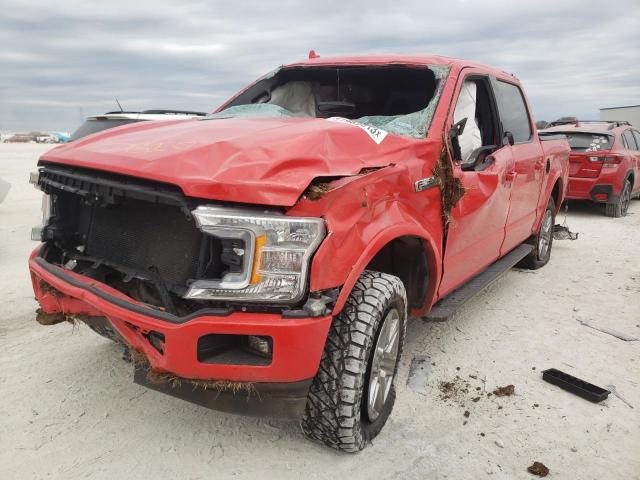 ford f150 super 2018 1ftew1e56jkf40022