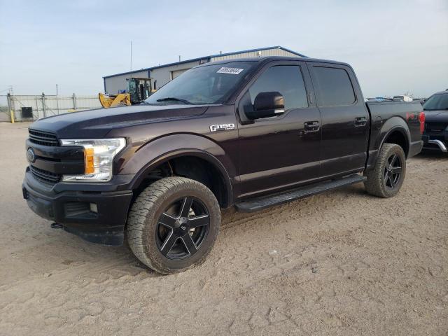 ford f150 super 2018 1ftew1e56jkf55488