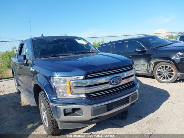 ford f-150 2019 1ftew1e56kfd25315