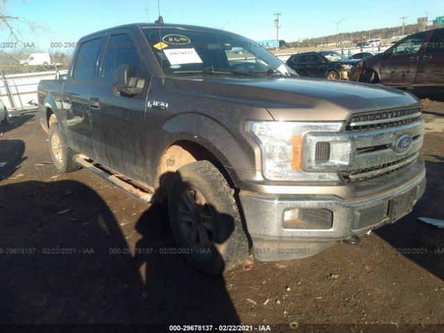 ford f-150 2019 1ftew1e56kkc38909