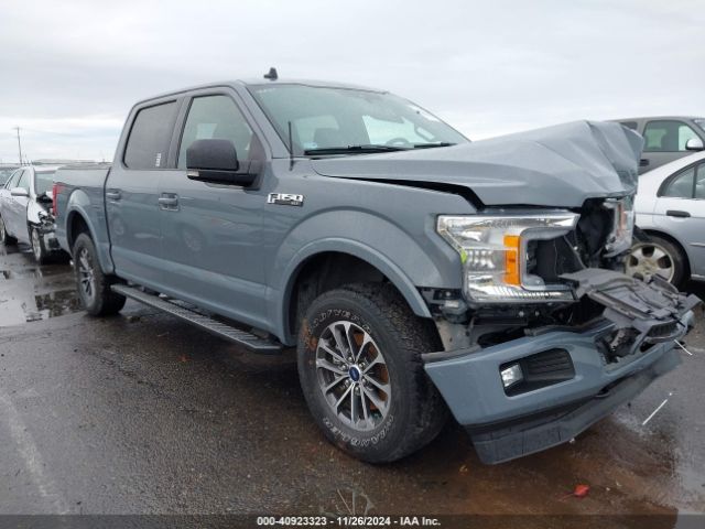 ford f-150 2019 1ftew1e56kkd04553