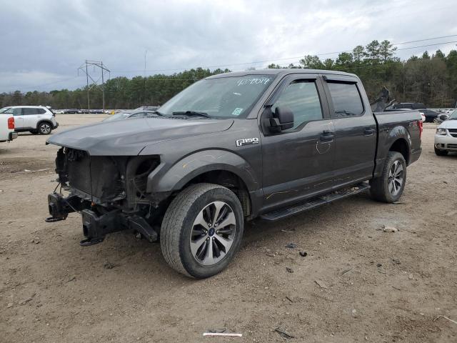 ford f-150 2019 1ftew1e56kkd94674