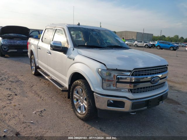 ford f-150 2019 1ftew1e56kke20948