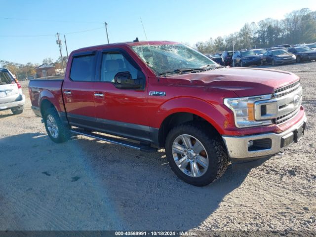 ford f-150 2020 1ftew1e56lfc52836