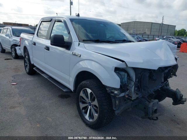 ford f-150 2020 1ftew1e56lke11281