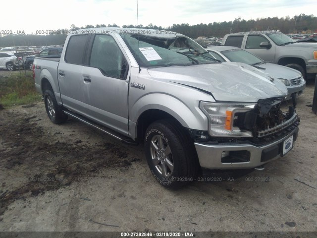 ford f-150 2018 1ftew1e57jfb78890