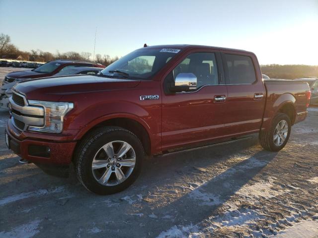ford f-150 2018 1ftew1e57jfc69545