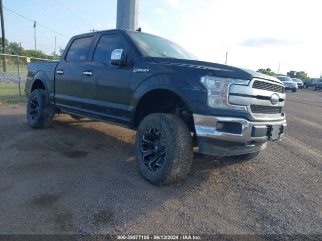 ford f-150 2018 1ftew1e57jfc78391