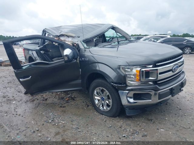 ford f-150 2018 1ftew1e57jfc80285