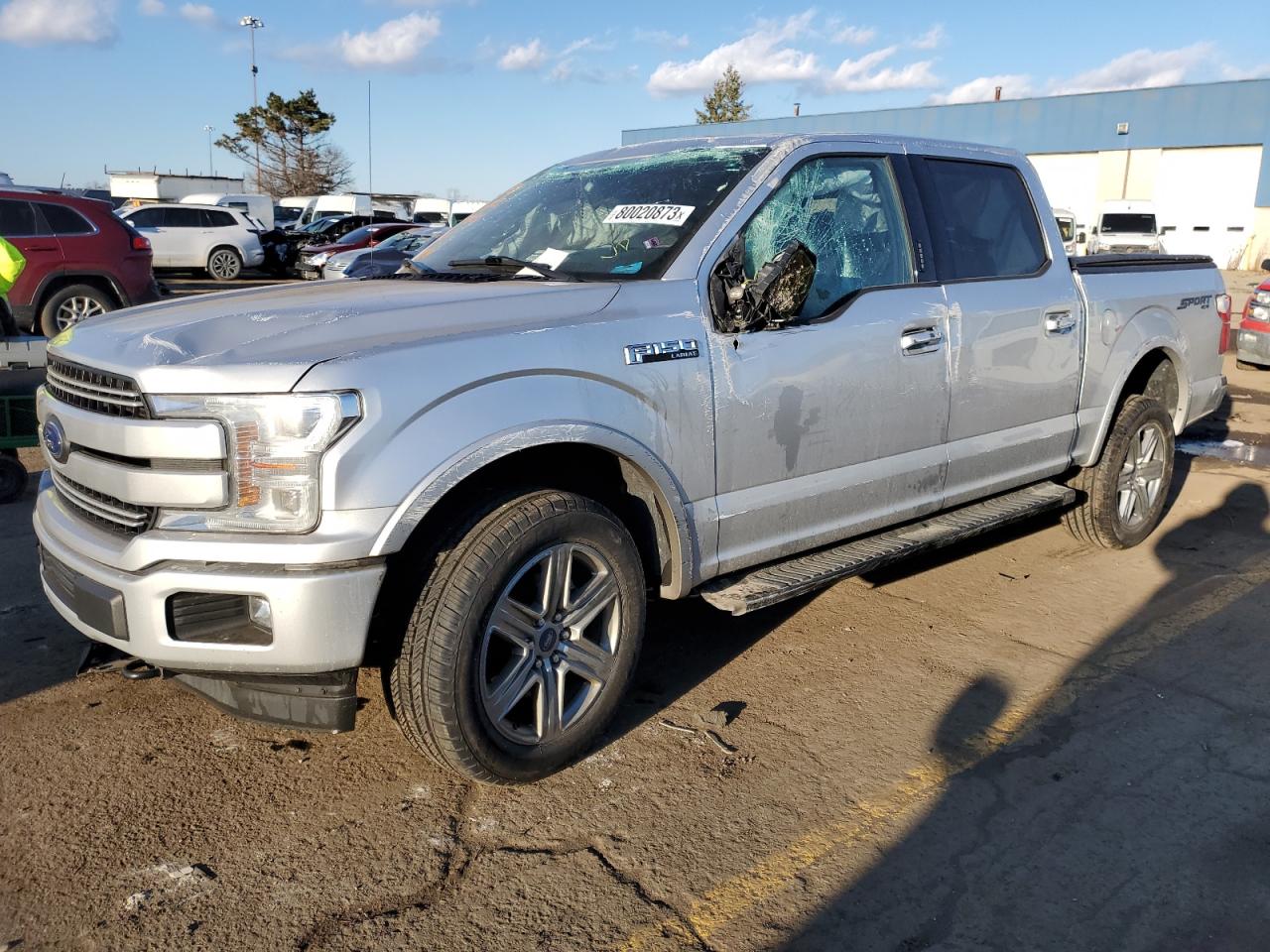 ford f-150 2018 1ftew1e57jfe65761