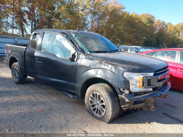 ford f-150 2018 1ftew1e57jfe69597