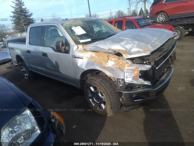 ford f-150 2018 1ftew1e57jkc86580
