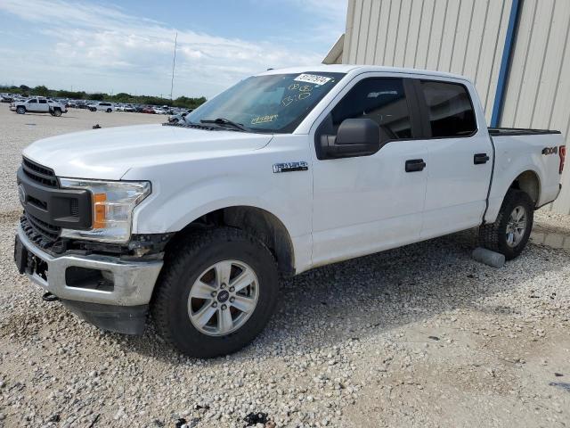 ford f-150 2018 1ftew1e57jke65525