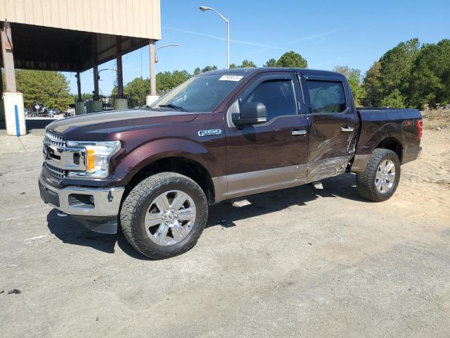 ford f150 super 2018 1ftew1e57jkf33399