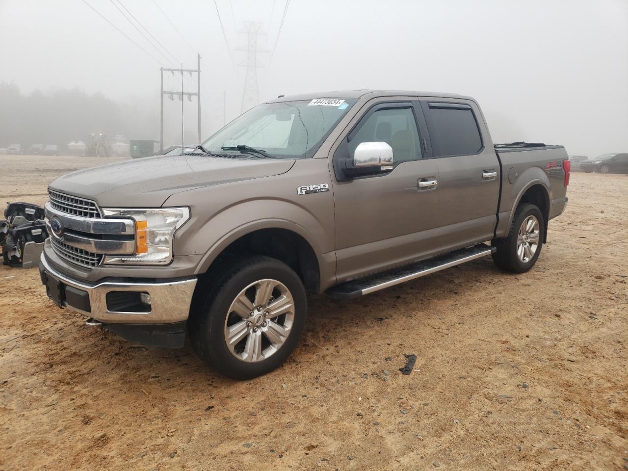 ford f-150 2018 1ftew1e57jkf39347