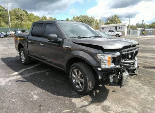 ford f-150 2018 1ftew1e57jkf97698