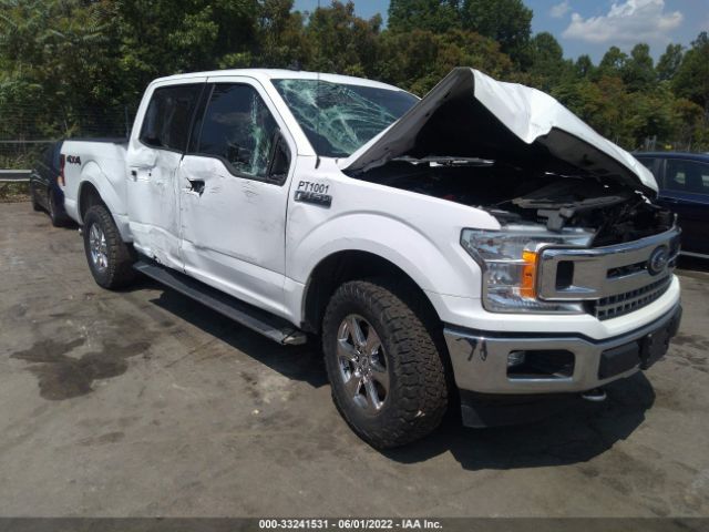 ford f-150 2019 1ftew1e57kfc22582