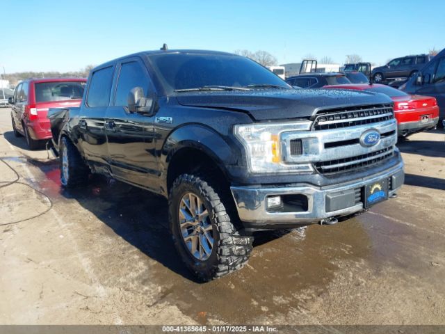 ford f-150 2019 1ftew1e57kkd48481