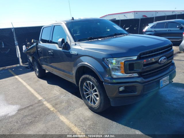 ford f-150 2020 1ftew1e57lfc51839