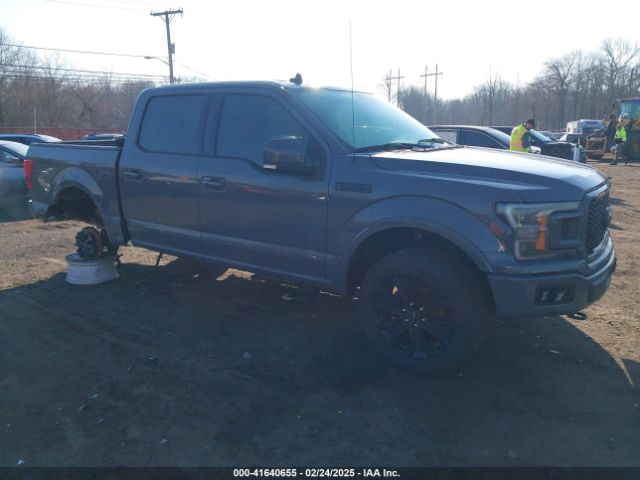 ford f-150 2020 1ftew1e57lfc74179