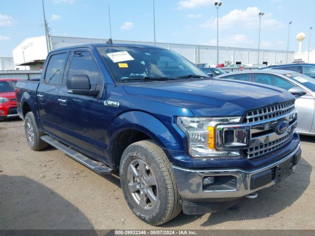 ford f-150 2020 1ftew1e57lkd31343