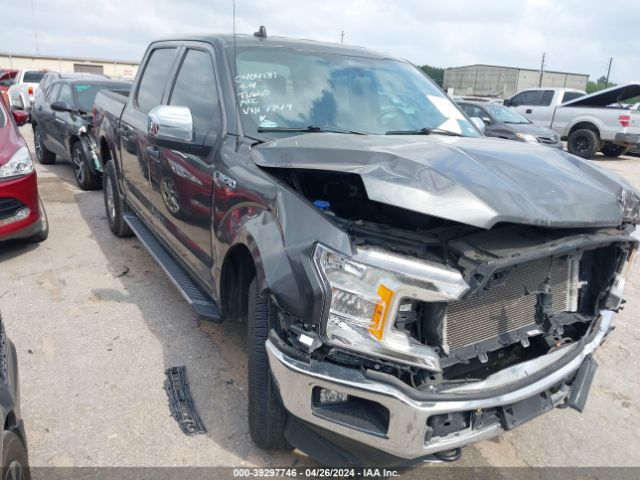 ford f-150 2020 1ftew1e57lkd87749