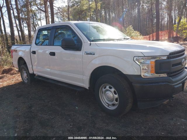 ford f-150 2018 1ftew1e58jfb65355