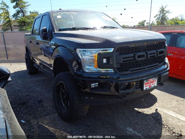 ford f-150 2018 1ftew1e58jfb82897