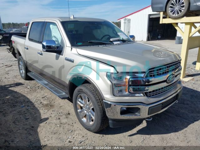ford f-150 2018 1ftew1e58jfc09841